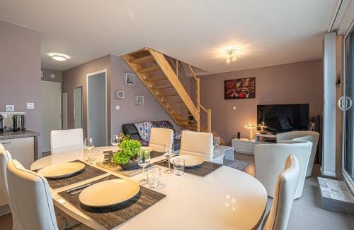 Damgan Apartment | Rose des Vents