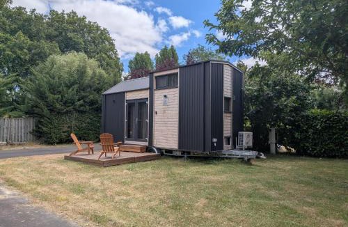 Besse-sur-Braye House | Rosemont Retreat by Tiny Away