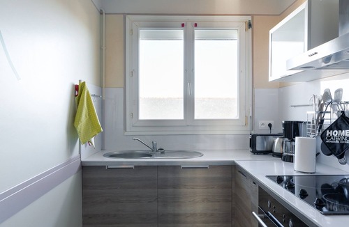 Roscoff Apartment | Rosko - studio avec balcon