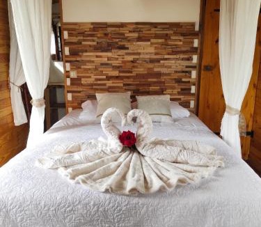 Cabariot House | Roulotte à la campagne avec son spa à Cabariot