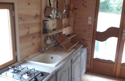 Quessoy House | Roulotte AU Bord D'un Etang
