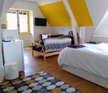 Chateauneuf-du-Faou Apartment | Roz Melen