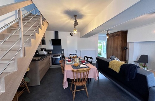 Buxieres-les-Mines Cottage | Rural Cottage with SPA in Bourbonnais