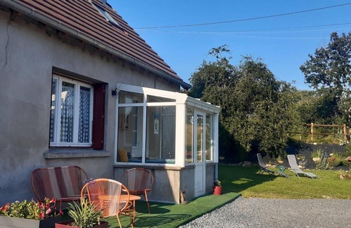 Buxieres-les-Mines Cottage | Rural Cottage with SPA in Bourbonnais