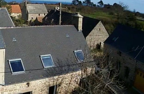 Vrasville Cottage | Rustic house in Vicq-sur-Mer - 6 people, Pets allowed
