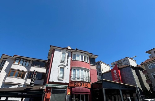 Bartin Hotel | Rustic Pansiyon