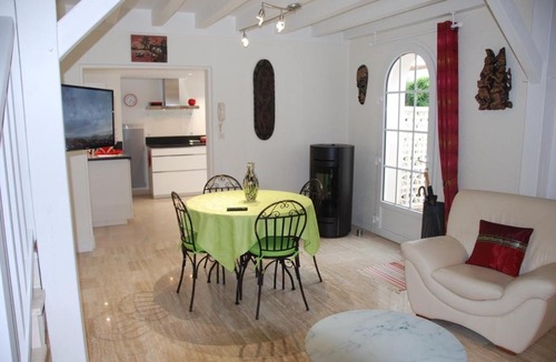 Mignaloux-Beauvoir House | Séjour à beaubaton