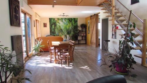 La Trinitat Apartment | Séjour à la ferme au cœur de l`Aubrac