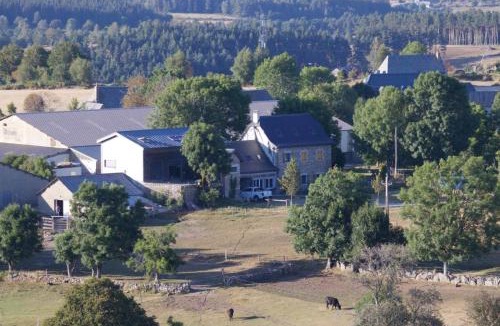La Trinitat Apartment | Séjour à la ferme au cœur de l`Aubrac