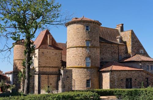 Saint-Marcel-de-Felines House | Séjour au Domaine Saint Marcel de Félines