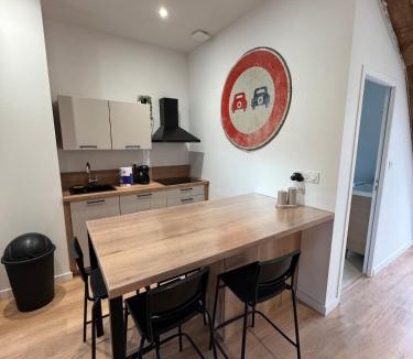 Vierzon Apartment | Séjour authentique aux portes de la Sologne