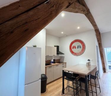 Vierzon Apartment | Séjour authentique aux portes de la Sologne