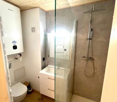 Metabief Apartment | Séjour confortable avec vue sur les pistes