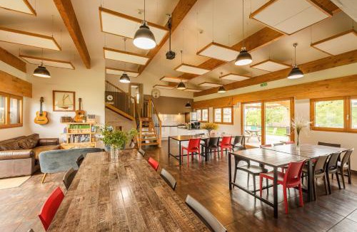Lalbenque House | Séjour groupe nature,convivialité