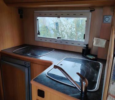 Marennes House | Séjour insolite Camping-car fixe