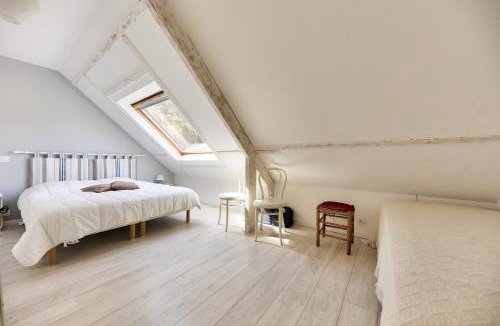 Saint-Gildas-de-Rhuys House | Séjour tout confort à St Gildas de Rhuys