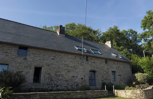 Pluvigner Cottage | Séjour Tranquille au Coeur du Morbihan - Renovated Traditional Stone House