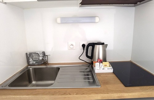 Secteur 1 Apartment | Séjours & Affaires Grenoble Marie Curie