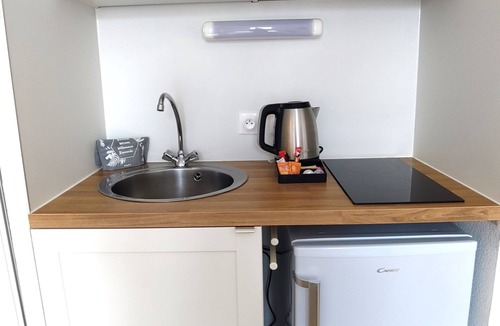Secteur 1 Apartment | Séjours & Affaires Grenoble Marie Curie