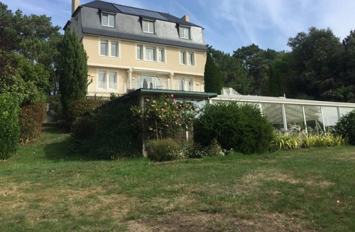 Pleherel-Plage-Vieux-Bourg House | Sables-d'Or | Splendid Villa | Beach at a walking distance| Large heated pool