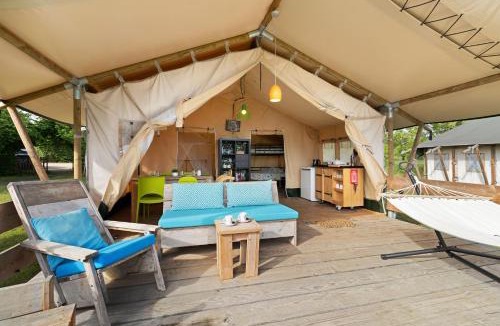 Jayac Other | Safarilodge Standard 4 pers
