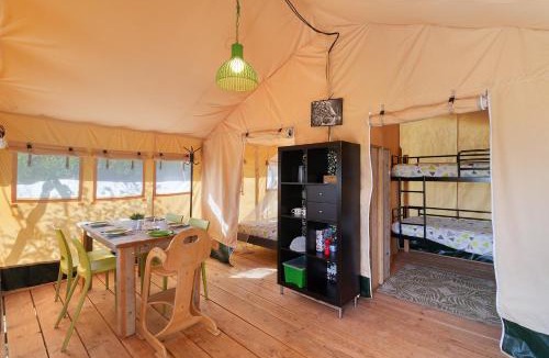 Jayac Other | Safarilodge Standard 4 pers