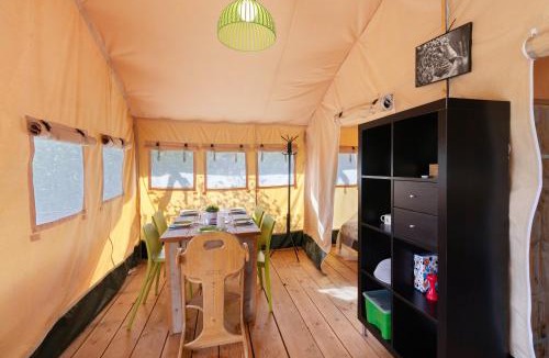 Jayac Other | Safarilodge Standard 4 pers