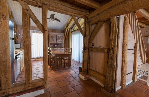 Vert House | Safranério - Vert - Gîte
