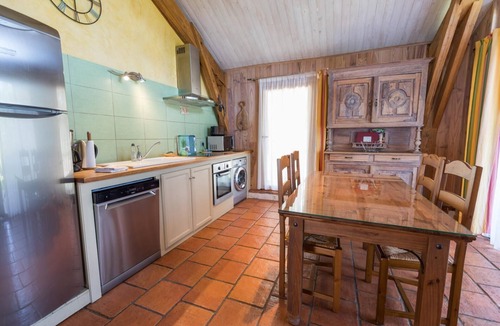 Vert House | Safranério - Vert - Gîte