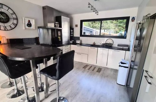 Saint-Andre-des-Eaux Villa | SAINT ANDRE DES EAUX - House with a pool for 6 people