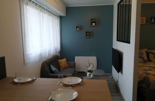 Saint-Brieuc Apartment | Saint-Brieuc centre superbe appartement