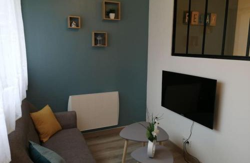 Saint-Brieuc Apartment | Saint-Brieuc centre superbe appartement