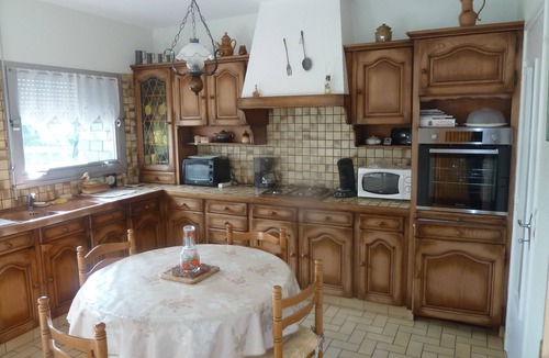 Hillion House | Saint Brieuc region. Seasonal rental house for 8 people.