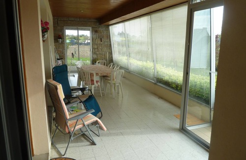Hillion House | Saint Brieuc region. Seasonal rental house for 8 people.
