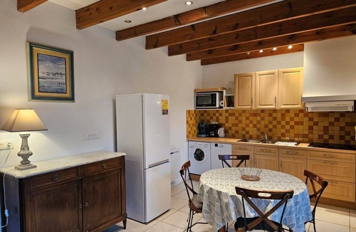 Belz House | Saint Cado cottage with swimming pool