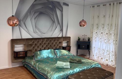 Nord - Gare Apartment | Saint dénis Appartement 1