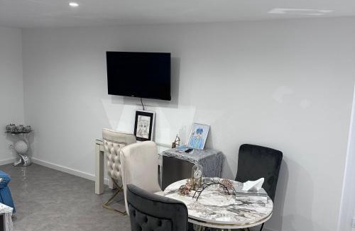 Nord - Gare Apartment | Saint dénis Appartement 1