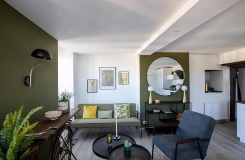 Vannes Apartment | SAINT-GEORGES, splendide T3 centre historique de Vannes