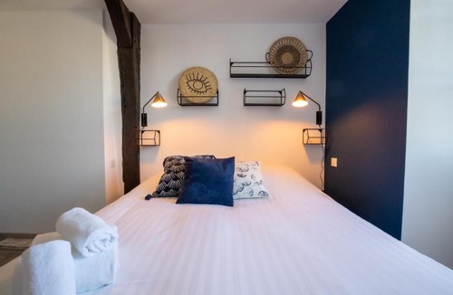 Vannes Apartment | SAINT-GEORGES, splendide T3 centre historique de Vannes