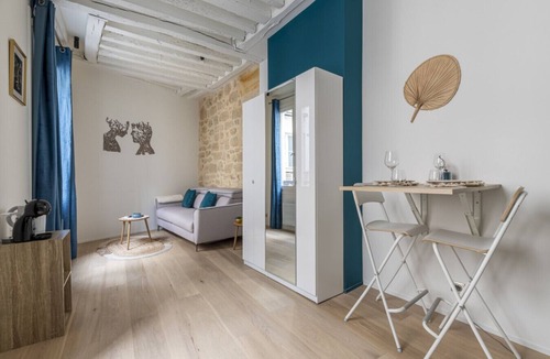 Saint-Germain-des-Pres Apartment | Saint Germain - Charming Studio