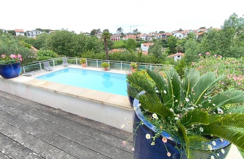 Saint-Jean-de-Luz House | SAINT-JEAN DE LUZ, SAINTE-BARBE VILLA 3 PIECES AVEC PISCINE