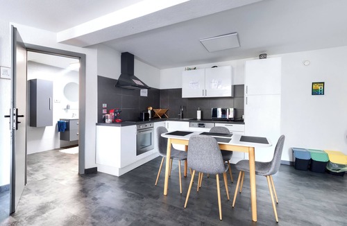 Stiring-Wendel Apartment | Saint Maurice Design Home