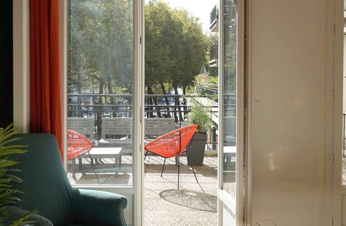 Downtown Le Havre Apartment | Saint-Michel (Centre-Ville)