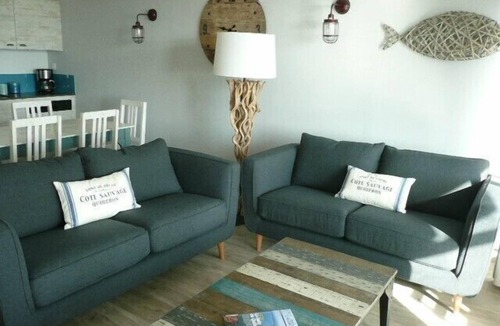 Saint-Pierre-Quiberon Apartment | Saint Pierre Quiberon - 2 rooms apartment - 63m² - sea view