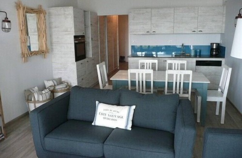 Saint-Pierre-Quiberon Apartment | Saint Pierre Quiberon - 2 rooms apartment - 63m² - sea view