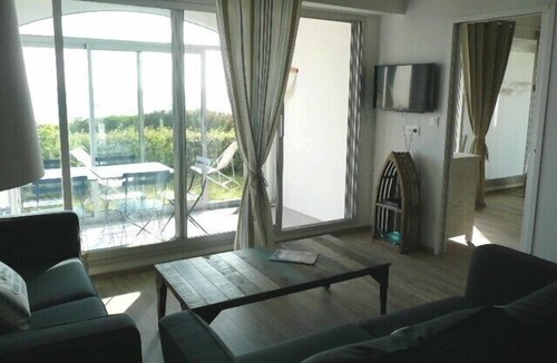 Saint-Pierre-Quiberon Apartment | Saint Pierre Quiberon - 2 rooms apartment - 63m² - sea view