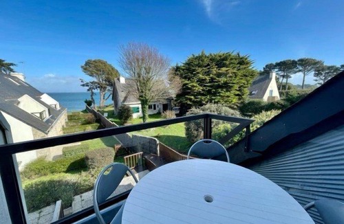 Saint-Pierre-Quiberon Apartment | Saint-Pierre Quiberon - 2 rooms appartment - 40m² - sea view