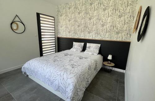 Salles House | Salles, Maison à 30 min d'Arcachon