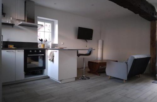 La Ferte-Saint-Aubin House | Sandrine