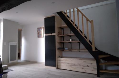 La Ferte-Saint-Aubin House | Sandrine